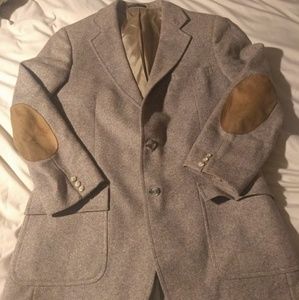 Oversized Boyfriend's Style Blazer
